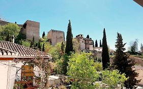 Apartamento En El Albayzin Con Piscina Privada